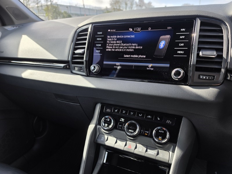 2023 (73) SKODA KAROQ 1.5 TSI Sportline 5dr DSG 5164215