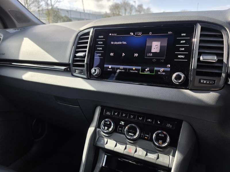 2023 (73) SKODA KAROQ 1.5 TSI Sportline 5dr DSG 5164214