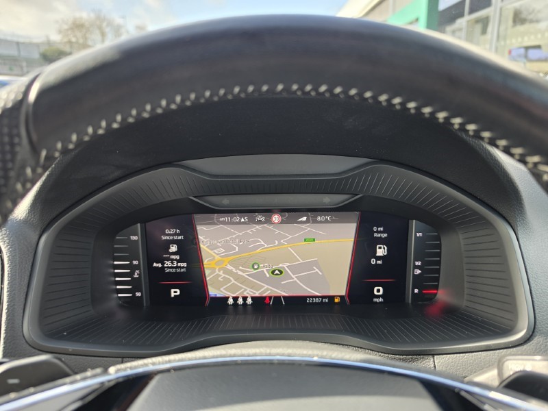 2023 (73) SKODA KAROQ 1.5 TSI Sportline 5dr DSG 5164212