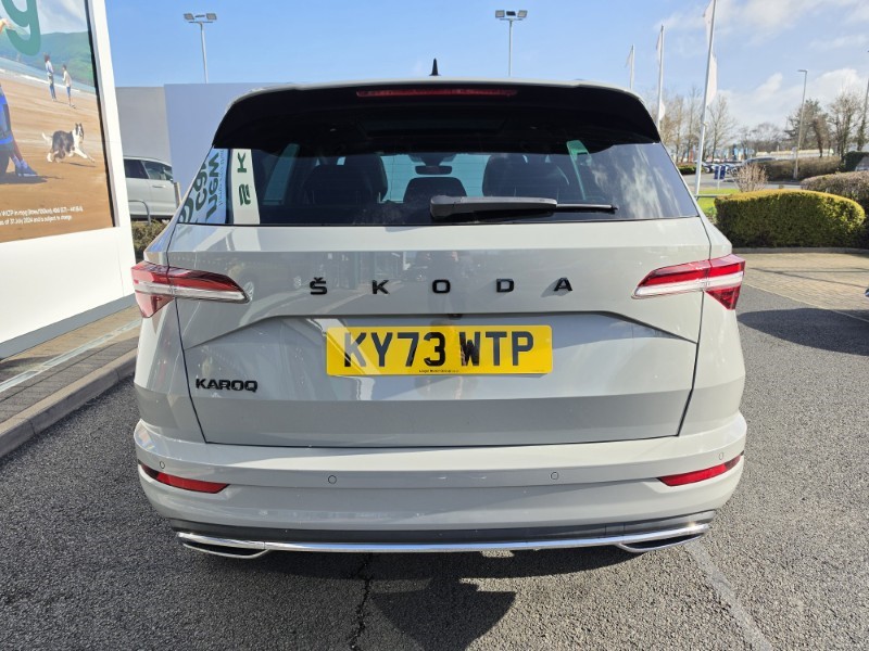 2023 (73) SKODA KAROQ 1.5 TSI Sportline 5dr DSG 5164163