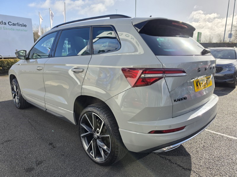 2023 (73) SKODA KAROQ 1.5 TSI Sportline 5dr DSG 5164162
