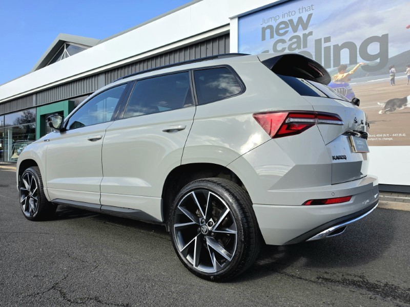 2023 (73) SKODA KAROQ 1.5 TSI Sportline 5dr DSG 5164178