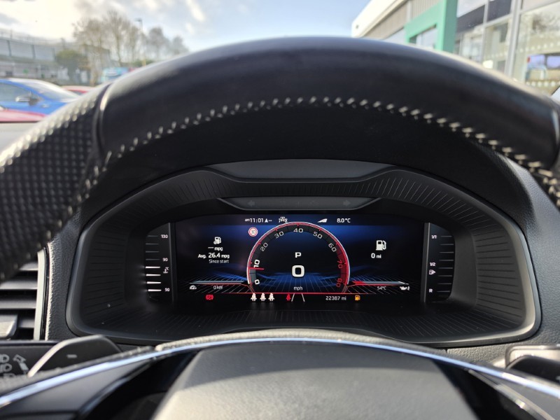 2023 (73) SKODA KAROQ 1.5 TSI Sportline 5dr DSG 5164209