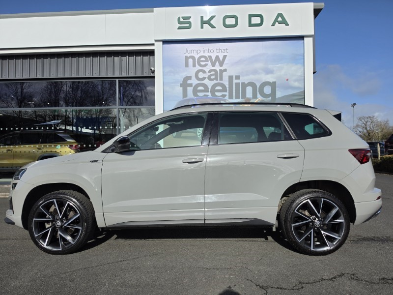 2023 (73) SKODA KAROQ 1.5 TSI Sportline 5dr DSG 5164173