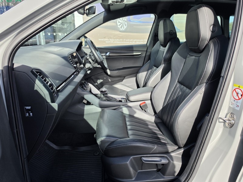 2023 (73) SKODA KAROQ 1.5 TSI Sportline 5dr DSG 5164193