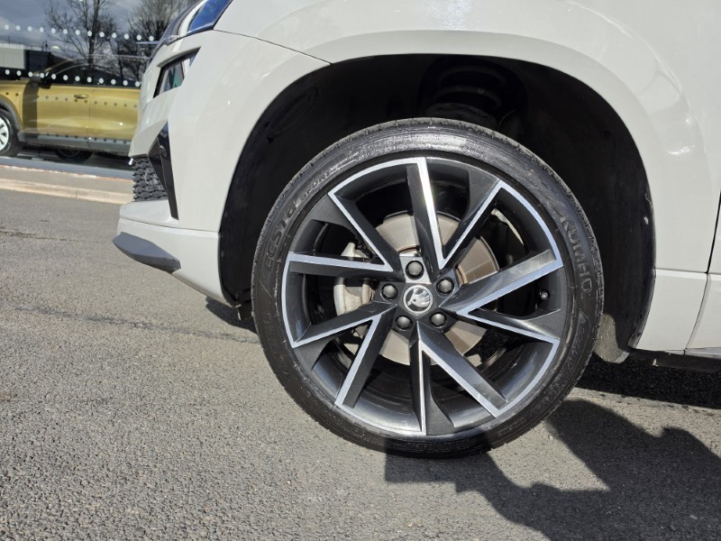 2023 (73) SKODA KAROQ 1.5 TSI Sportline 5dr DSG 5164176