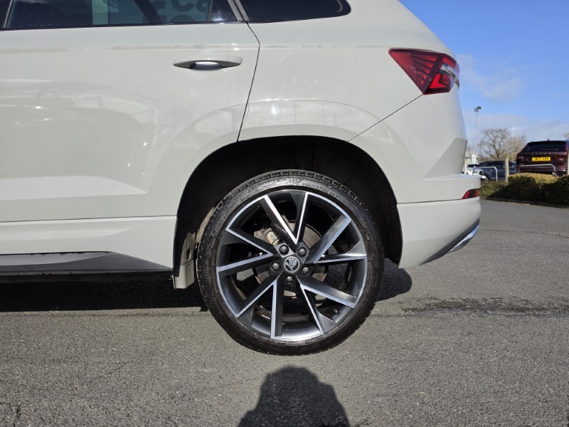 2023 (73) SKODA KAROQ 1.5 TSI Sportline 5dr DSG 5164174