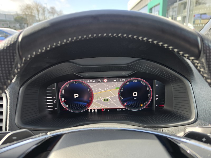 2023 (73) SKODA KAROQ 1.5 TSI Sportline 5dr DSG 5164210