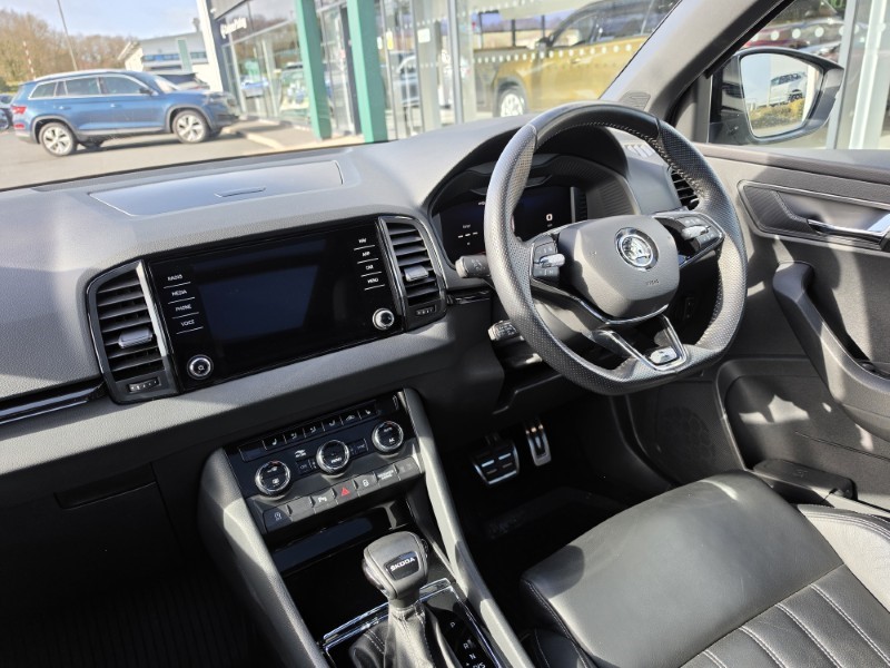 2023 (73) SKODA KAROQ 1.5 TSI Sportline 5dr DSG 5164188
