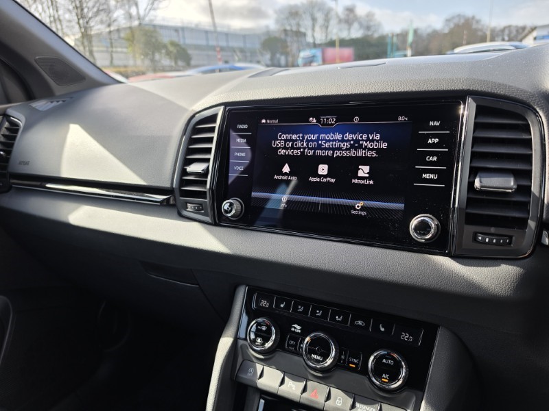 2023 (73) SKODA KAROQ 1.5 TSI Sportline 5dr DSG 5164218