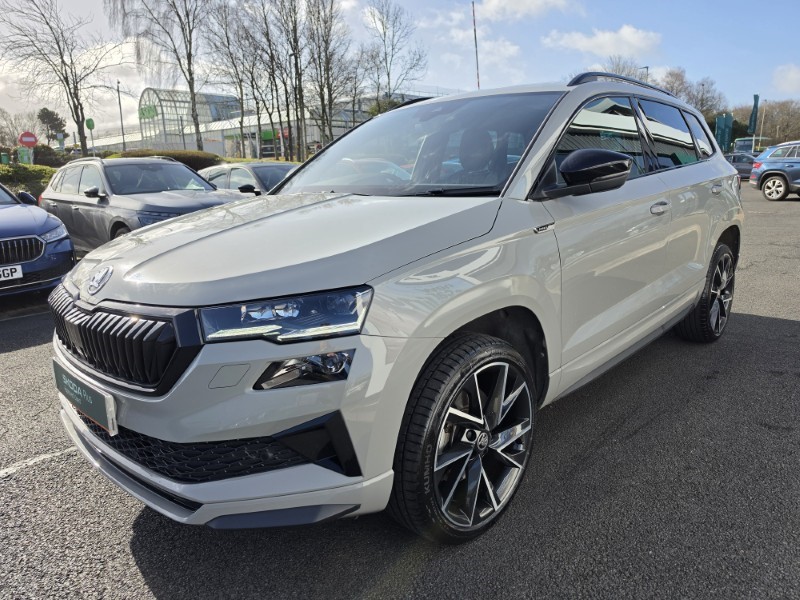 2023 (73) SKODA KAROQ 1.5 TSI Sportline 5dr DSG 5164161
