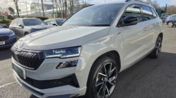 2023 (73) SKODA KAROQ 1.5 TSI Sportline 5dr DSG 5164161