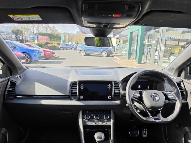 2023 (73) SKODA KAROQ 1.5 TSI Sportline 5dr DSG 5164189