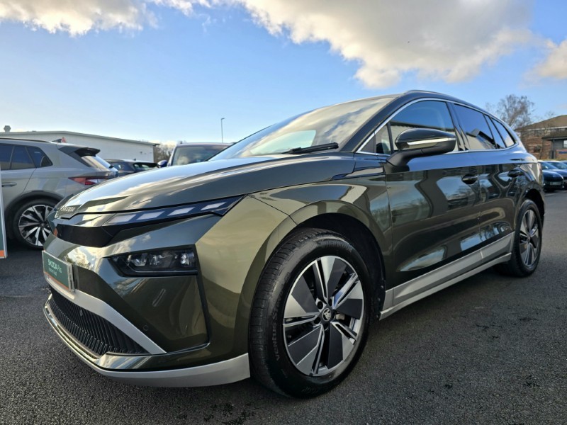 2025 (25) SKODA ENYAQ 210kW 85 Edition 82kWh 5dr Auto 5148484