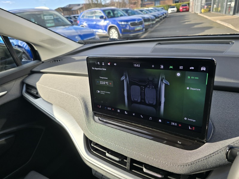 2025 (25) SKODA ENYAQ 210kW 85 Edition 82kWh 5dr Auto 5148543