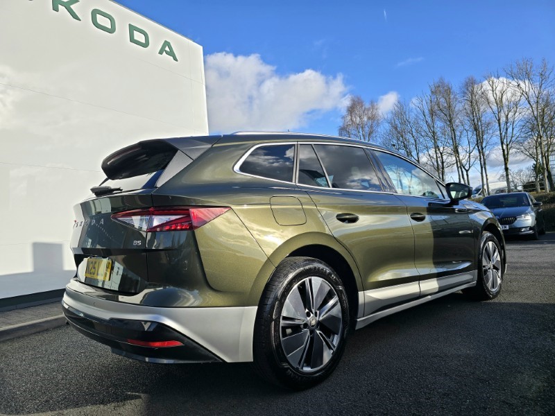 2025 (25) SKODA ENYAQ 210kW 85 Edition 82kWh 5dr Auto 5148491