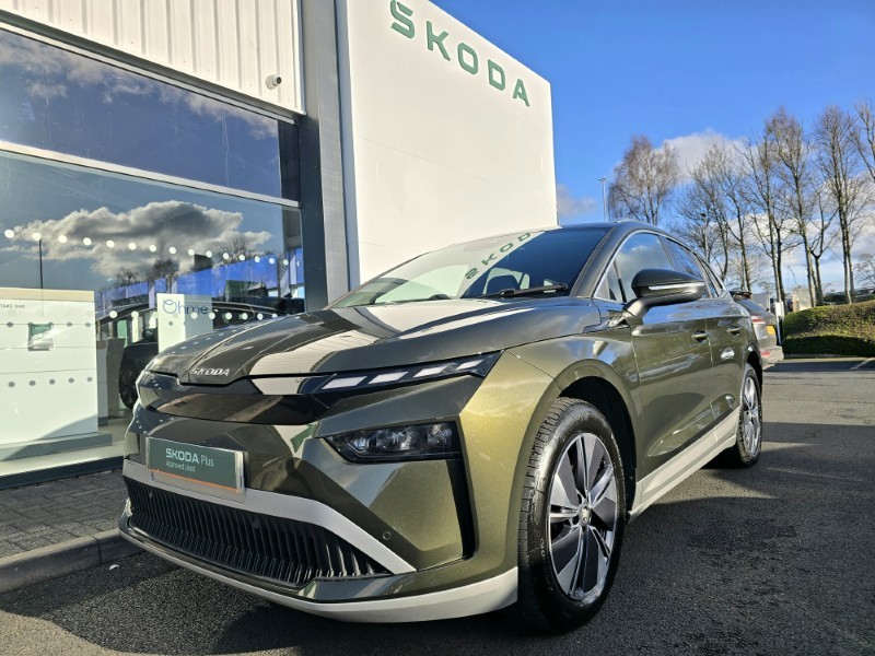 2025 (25) SKODA ENYAQ 210kW 85 Edition 82kWh 5dr Auto 5148513