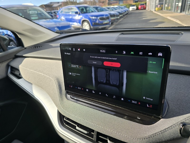 2025 (25) SKODA ENYAQ 210kW 85 Edition 82kWh 5dr Auto 5148544