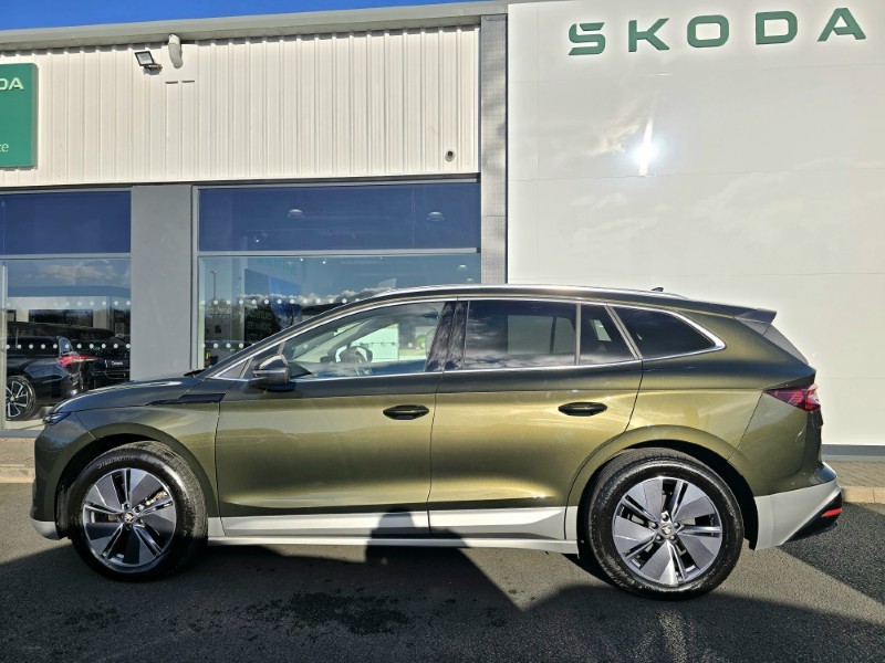 2025 (25) SKODA ENYAQ 210kW 85 Edition 82kWh 5dr Auto 5148512