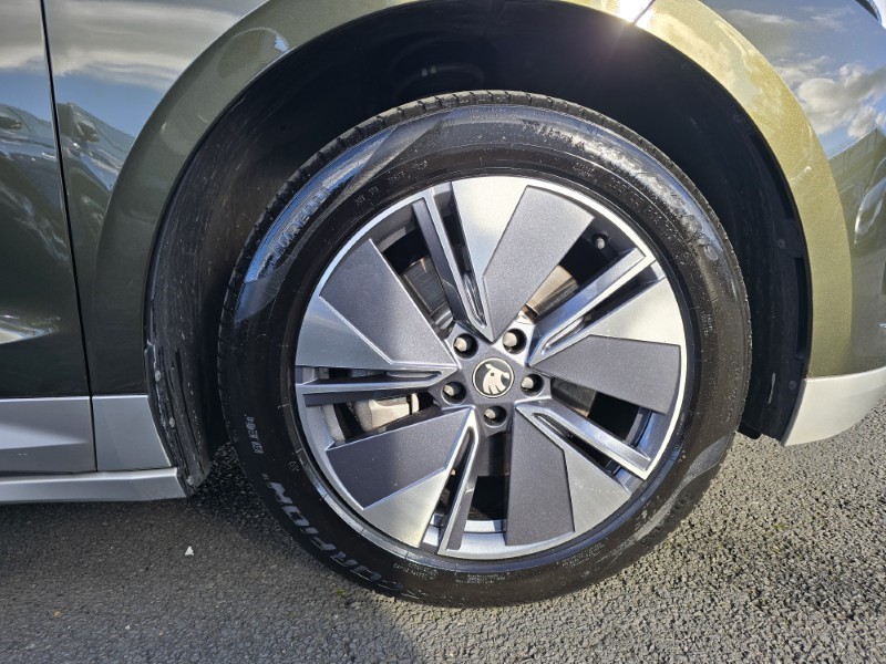 2025 (25) SKODA ENYAQ 210kW 85 Edition 82kWh 5dr Auto 5148489