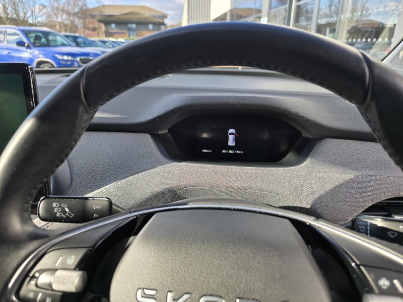 2025 (25) SKODA ENYAQ 210kW 85 Edition 82kWh 5dr Auto 5148532