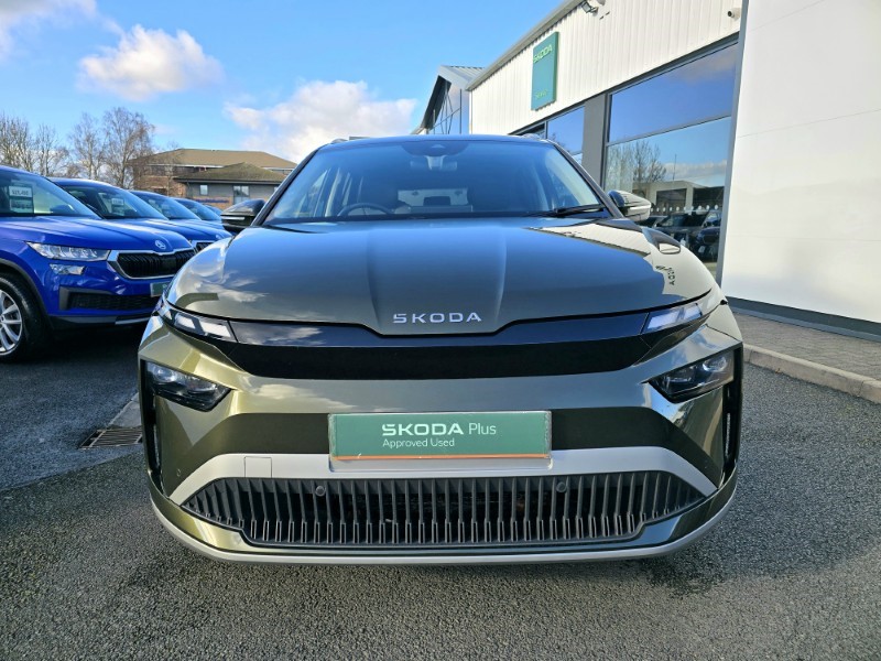 2025 (25) SKODA ENYAQ 210kW 85 Edition 82kWh 5dr Auto 5148487