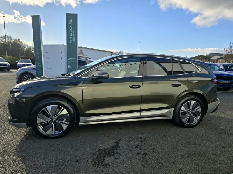 2025 (25) SKODA ENYAQ 210kW 85 Edition 82kWh 5dr Auto 5148488