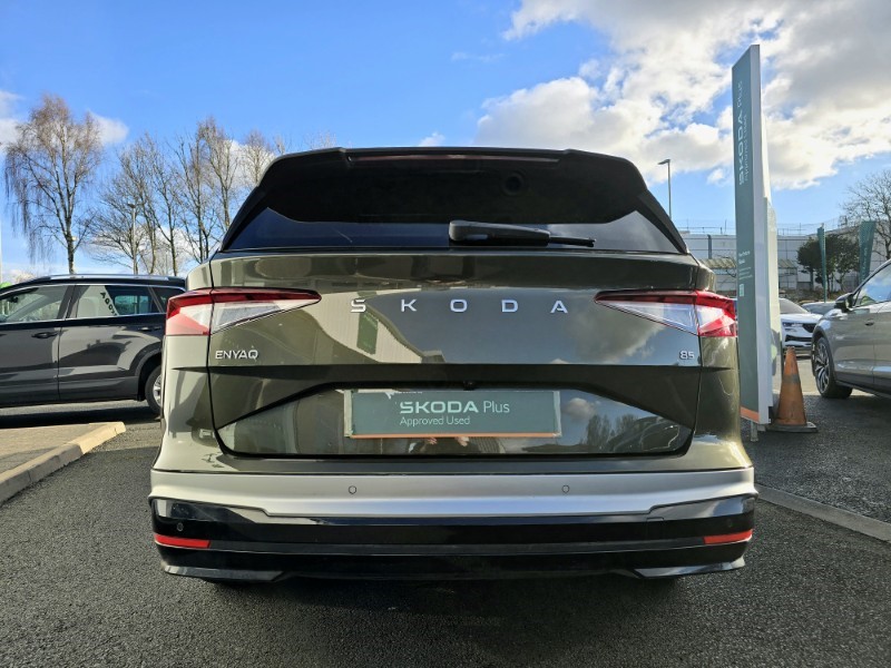 2025 (25) SKODA ENYAQ 210kW 85 Edition 82kWh 5dr Auto 5148492
