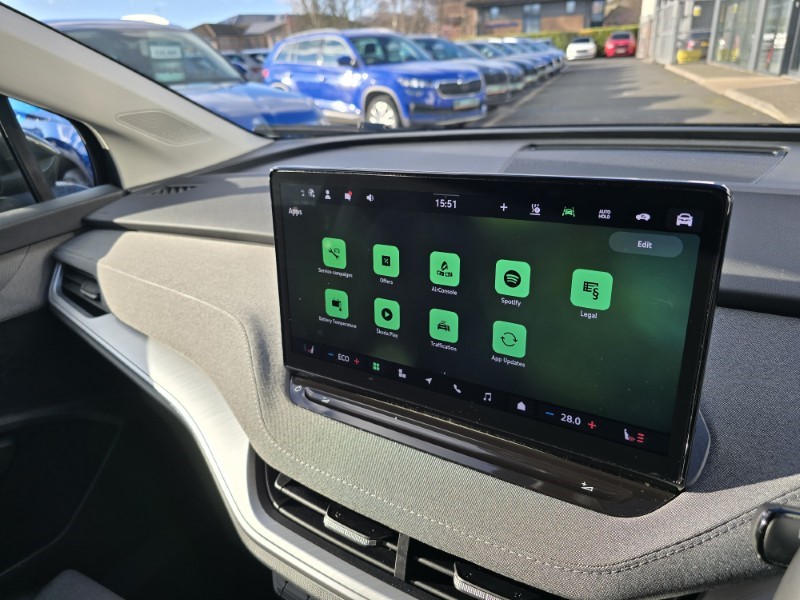 2025 (25) SKODA ENYAQ 210kW 85 Edition 82kWh 5dr Auto 5148539