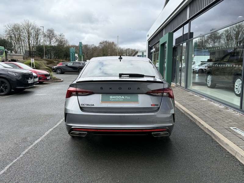 2024 (24) SKODA OCTAVIA 2.0 TSI vRS 5dr DSG 5148618