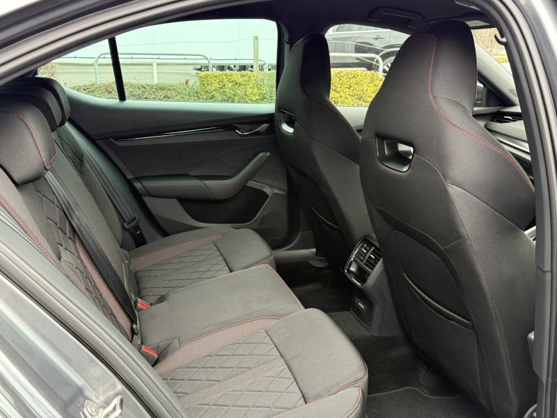 2024 (24) SKODA OCTAVIA 2.0 TSI vRS 5dr DSG 5148612