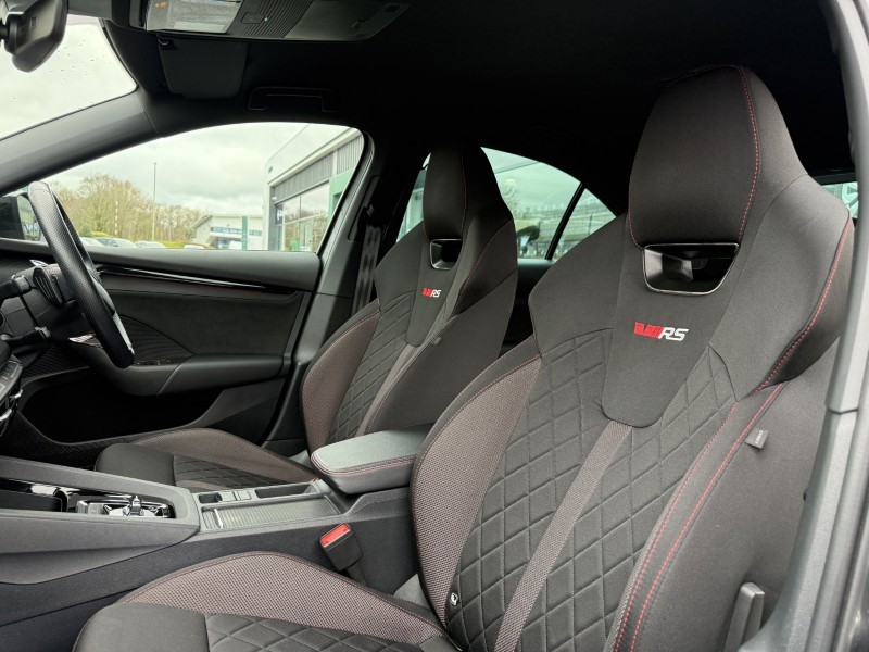 2024 (24) SKODA OCTAVIA 2.0 TSI vRS 5dr DSG 5148574