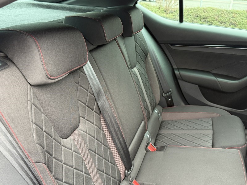 2024 (24) SKODA OCTAVIA 2.0 TSI vRS 5dr DSG 5148611