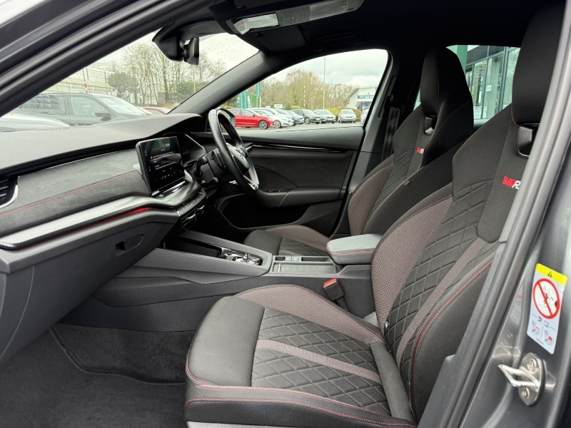 2024 (24) SKODA OCTAVIA 2.0 TSI vRS 5dr DSG 5148570