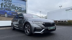 2024 (24) SKODA OCTAVIA 2.0 TSI vRS 5dr DSG 5148557