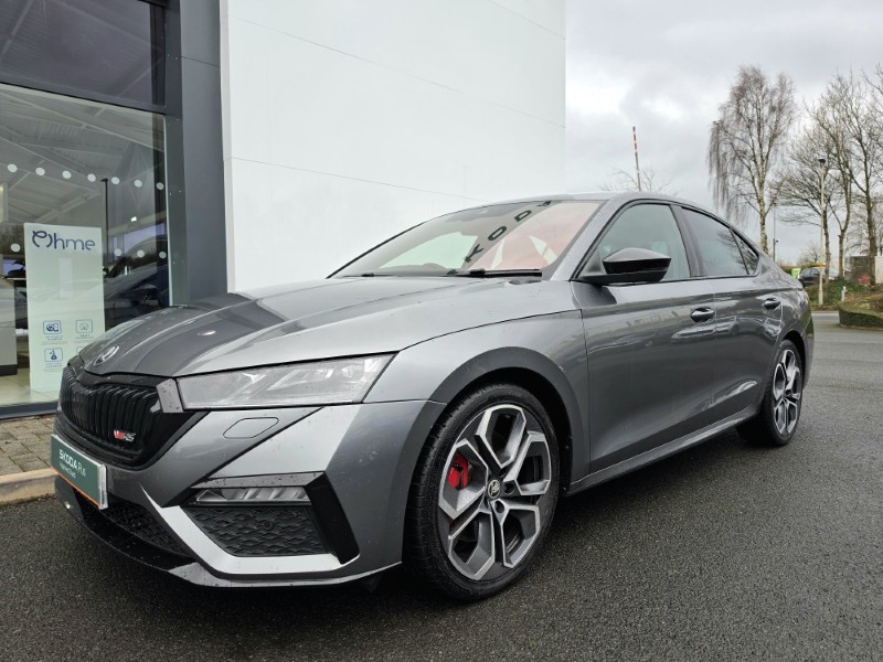 2024 (24) SKODA OCTAVIA 2.0 TSI vRS 5dr DSG 5153343