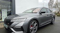 2024 (24) SKODA OCTAVIA 2.0 TSI vRS 5dr DSG 5153343