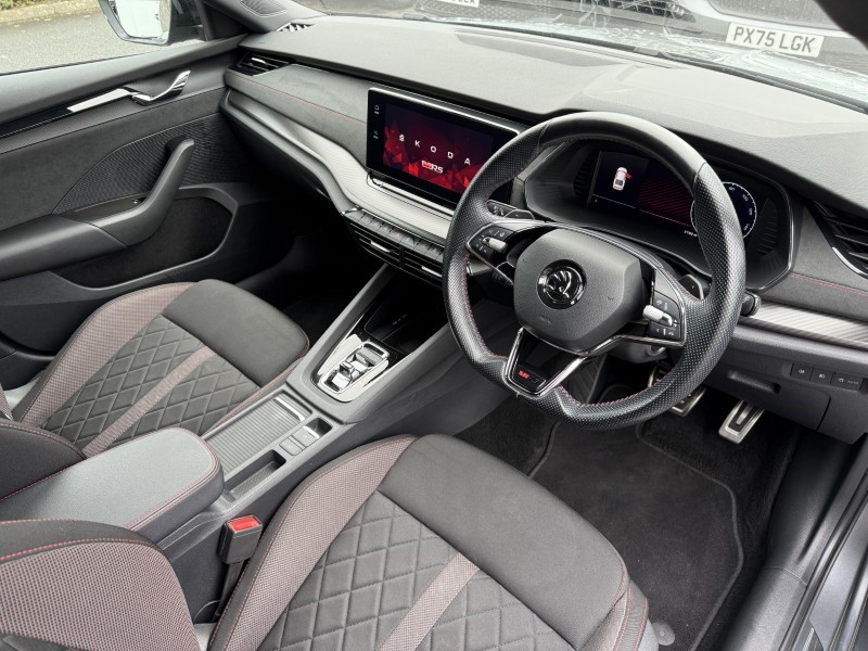 2024 (24) SKODA OCTAVIA 2.0 TSI vRS 5dr DSG 5148586