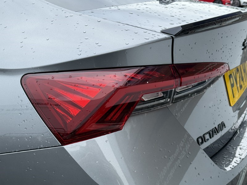 2024 (24) SKODA OCTAVIA 2.0 TSI vRS 5dr DSG 5148582