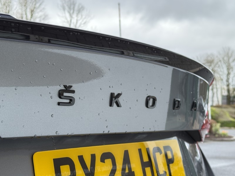 2024 (24) SKODA OCTAVIA 2.0 TSI vRS 5dr DSG 5148583