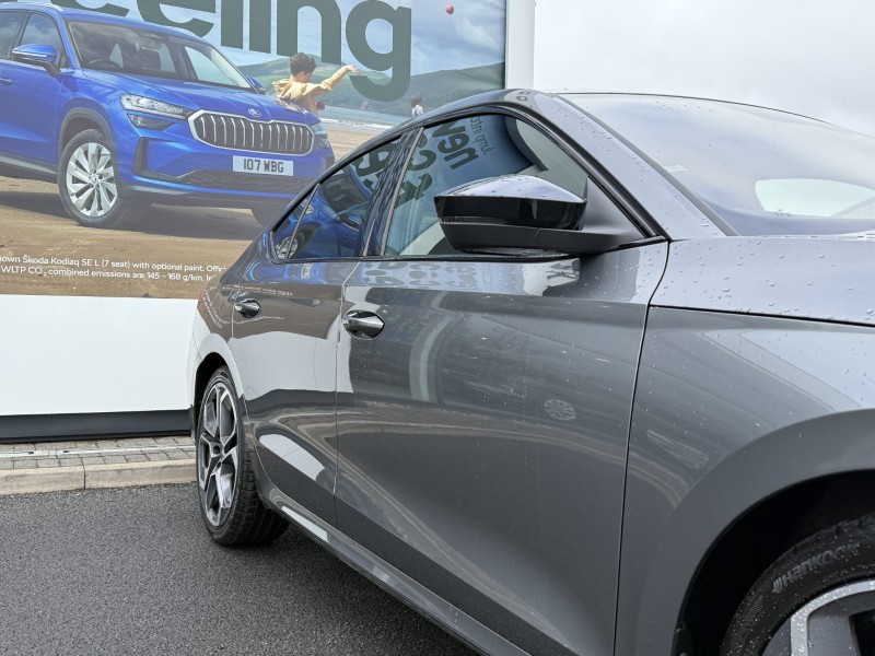 2024 (24) SKODA OCTAVIA 2.0 TSI vRS 5dr DSG 5148563