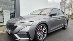 2024 (24) SKODA OCTAVIA 2.0 TSI vRS 5dr DSG 5153344