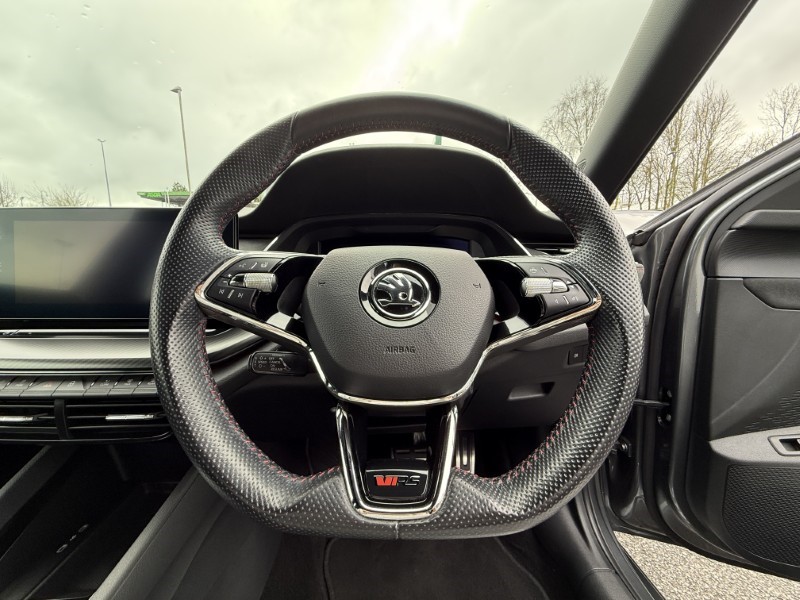 2024 (24) SKODA OCTAVIA 2.0 TSI vRS 5dr DSG 5148595