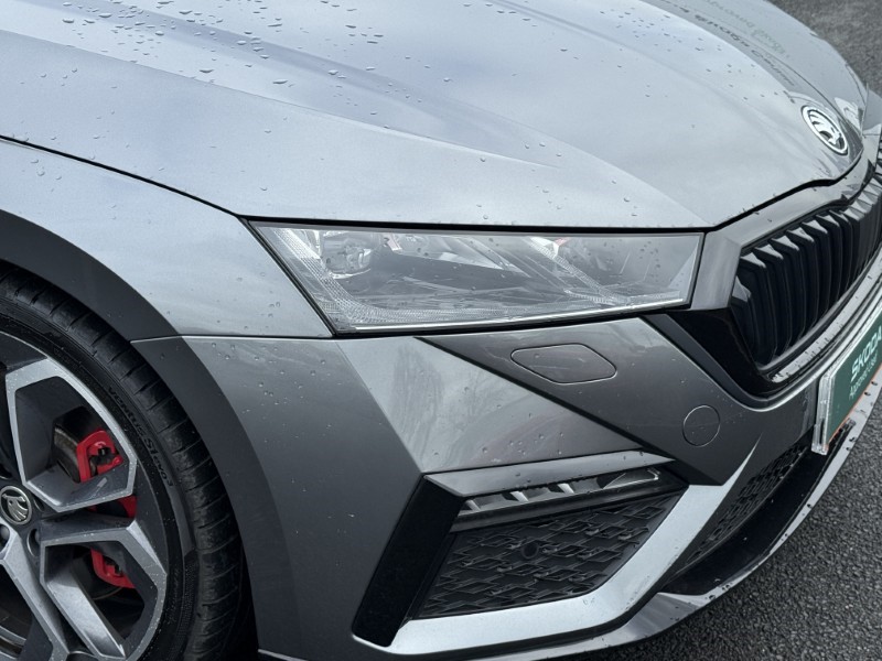 2024 (24) SKODA OCTAVIA 2.0 TSI vRS 5dr DSG 5148558