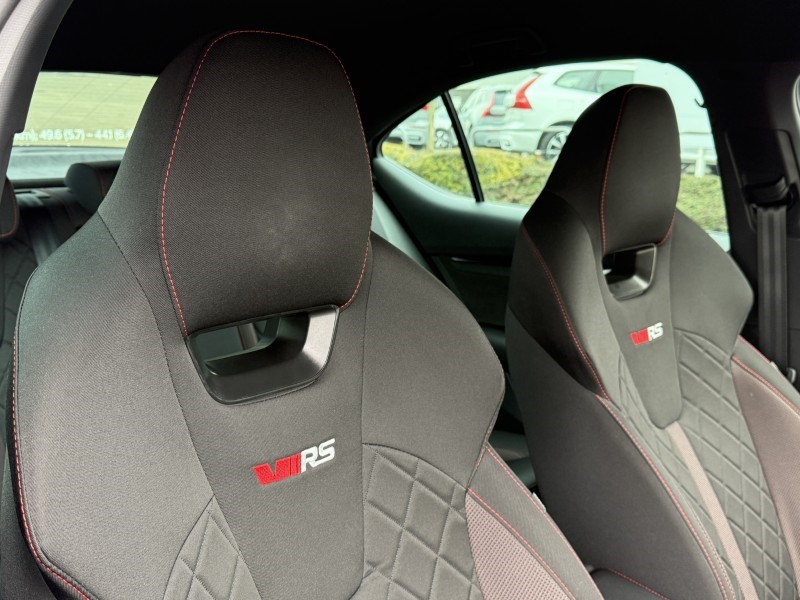 2024 (24) SKODA OCTAVIA 2.0 TSI vRS 5dr DSG 5148593