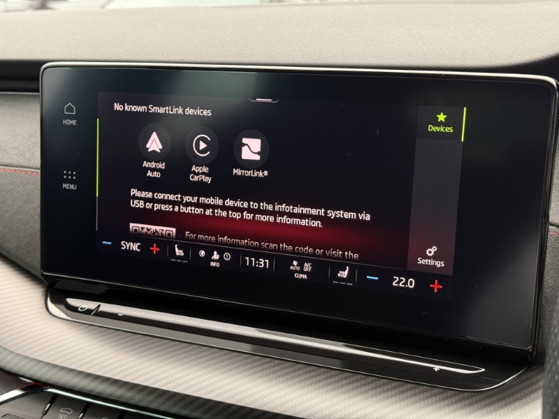 2024 (24) SKODA OCTAVIA 2.0 TSI vRS 5dr DSG 5148605