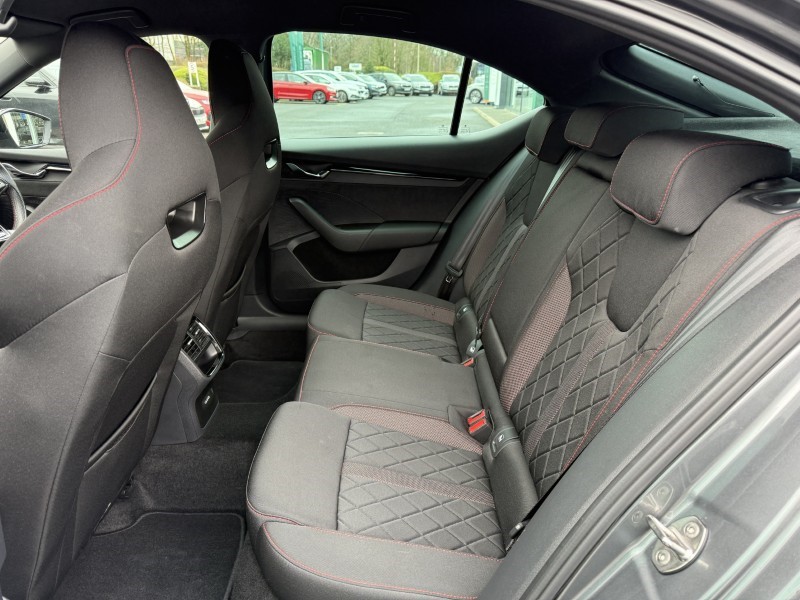 2024 (24) SKODA OCTAVIA 2.0 TSI vRS 5dr DSG 5148571