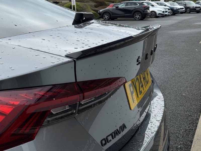 2024 (24) SKODA OCTAVIA 2.0 TSI vRS 5dr DSG 5148613