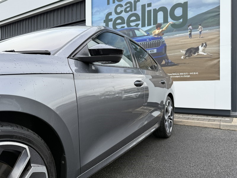 2024 (24) SKODA OCTAVIA 2.0 TSI vRS 5dr DSG 5148565