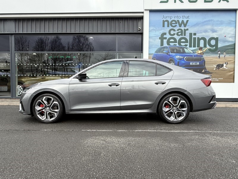 2024 (24) SKODA OCTAVIA 2.0 TSI vRS 5dr DSG 5148617